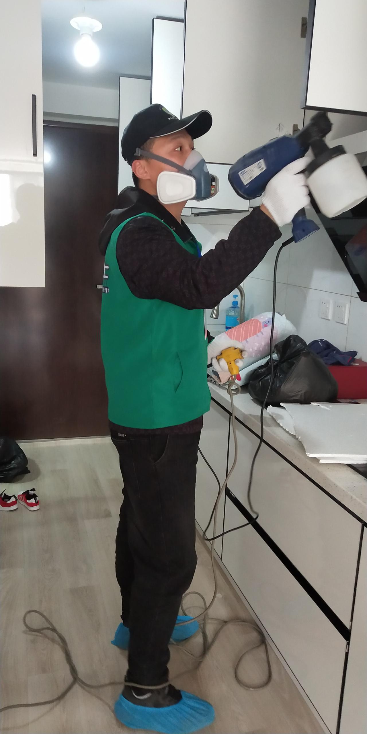 岚皋昆仑府小区除甲醛甲醛治理公司